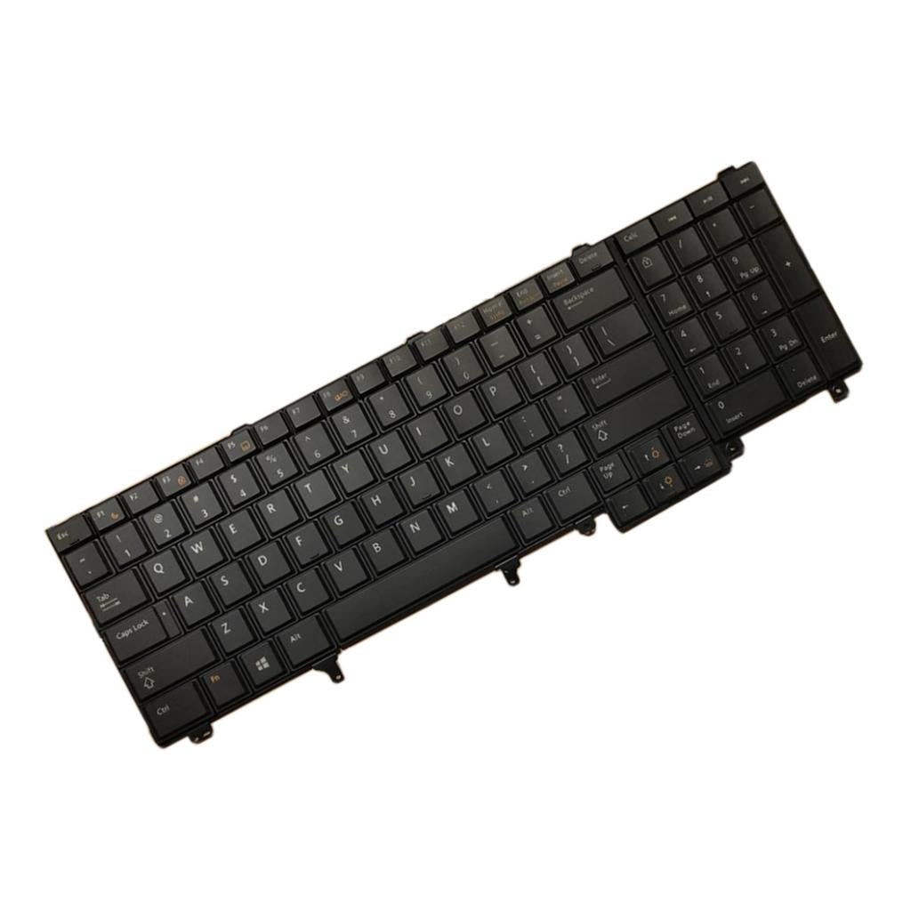 US Layout Replacement Laptop Keyboard for Dell Latitude E5520 E5520M E5530