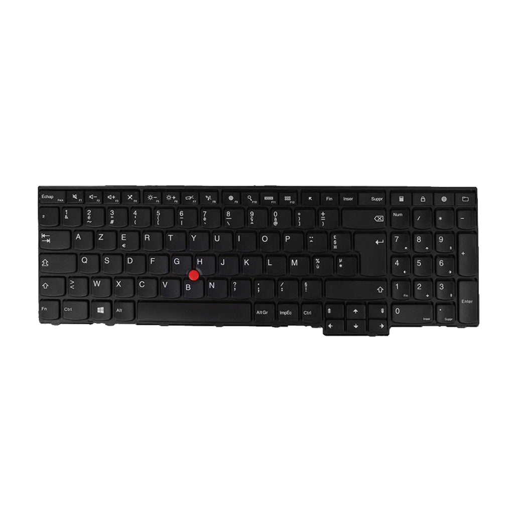 New For Lenovo IBM ThinkPad L540 T540p W540 Edge E540 FR Layout Keyboard