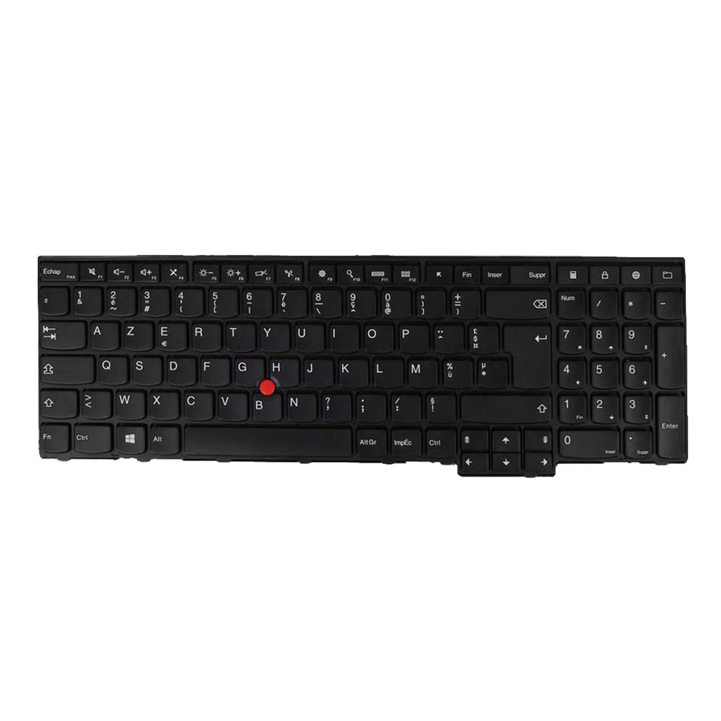 New For Lenovo IBM ThinkPad L540 T540p W540 Edge E540 FR Layout Keyboard