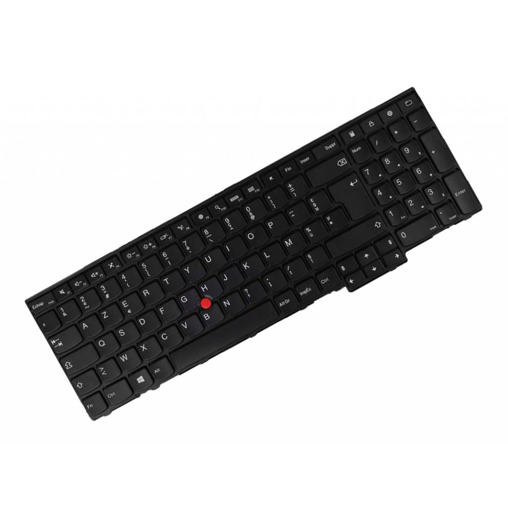 New For Lenovo IBM ThinkPad L540 T540p W540 Edge E540 FR Layout Keyboard