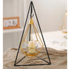 Nordic Style Geometric Candle Tealight Holder Home Decoration Triangle Shape