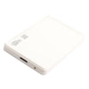 External Hard Drive Ultra Slim USB3.0 for PC Chromebook Xbox 360 PS4 White