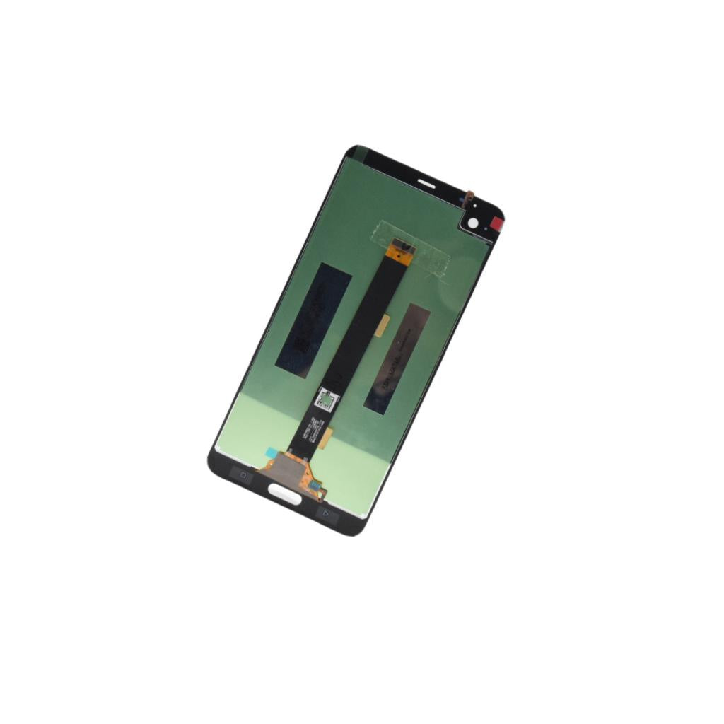 For 5.7" HTC U ULtra LCD Screen Touch Digitizer Black