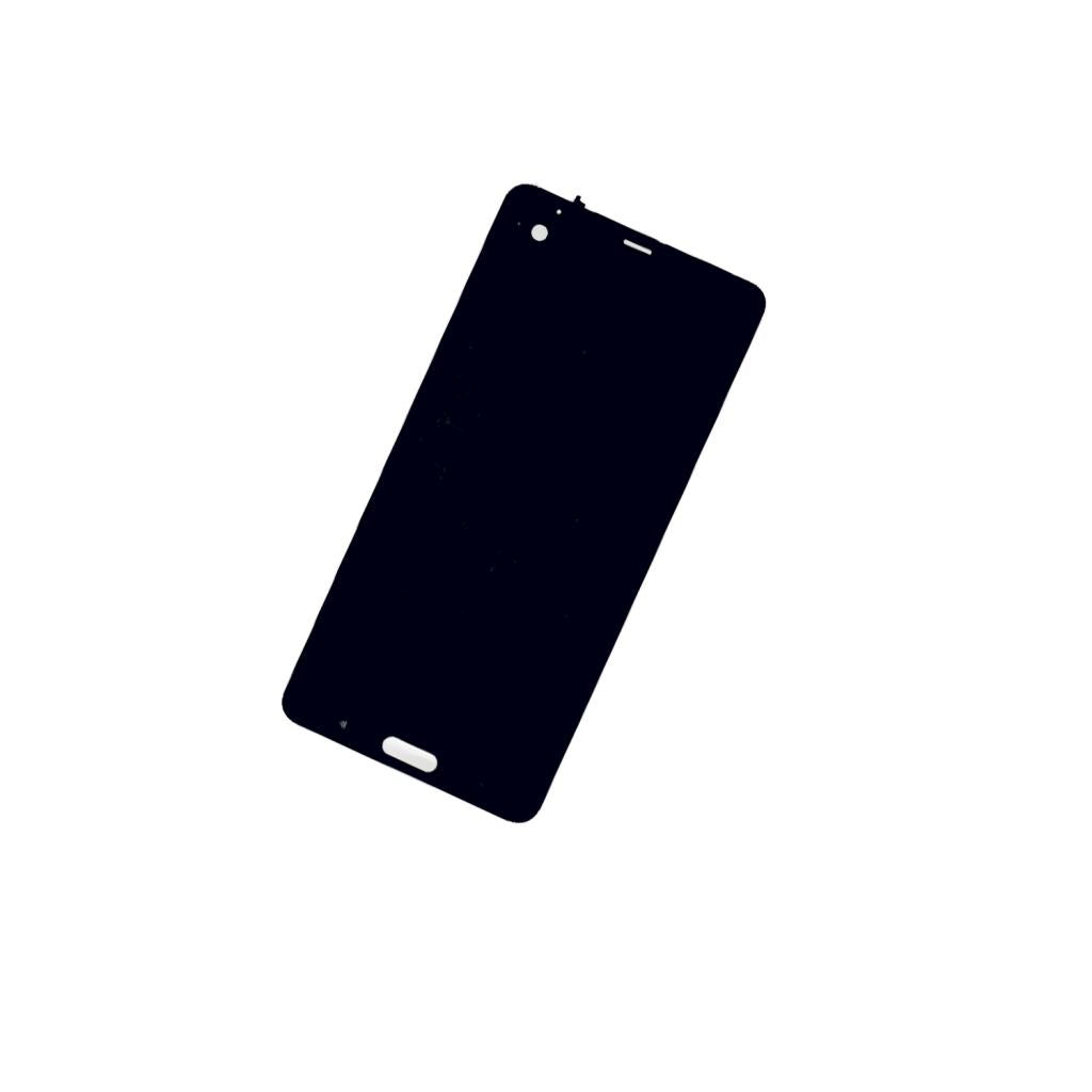 For 5.7" HTC U ULtra LCD Screen Touch Digitizer Black