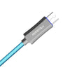 1.5M Micro USB Charge QC 3.0 Fast Charge Data Cable for Android Phone Blue