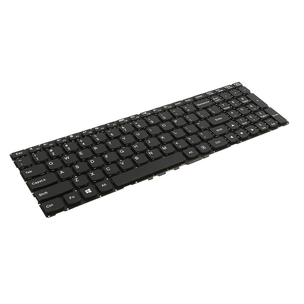 New Backlit Keyboard, Black for Lenovo Yoga 500-15 500-15IBD 500-15ISK