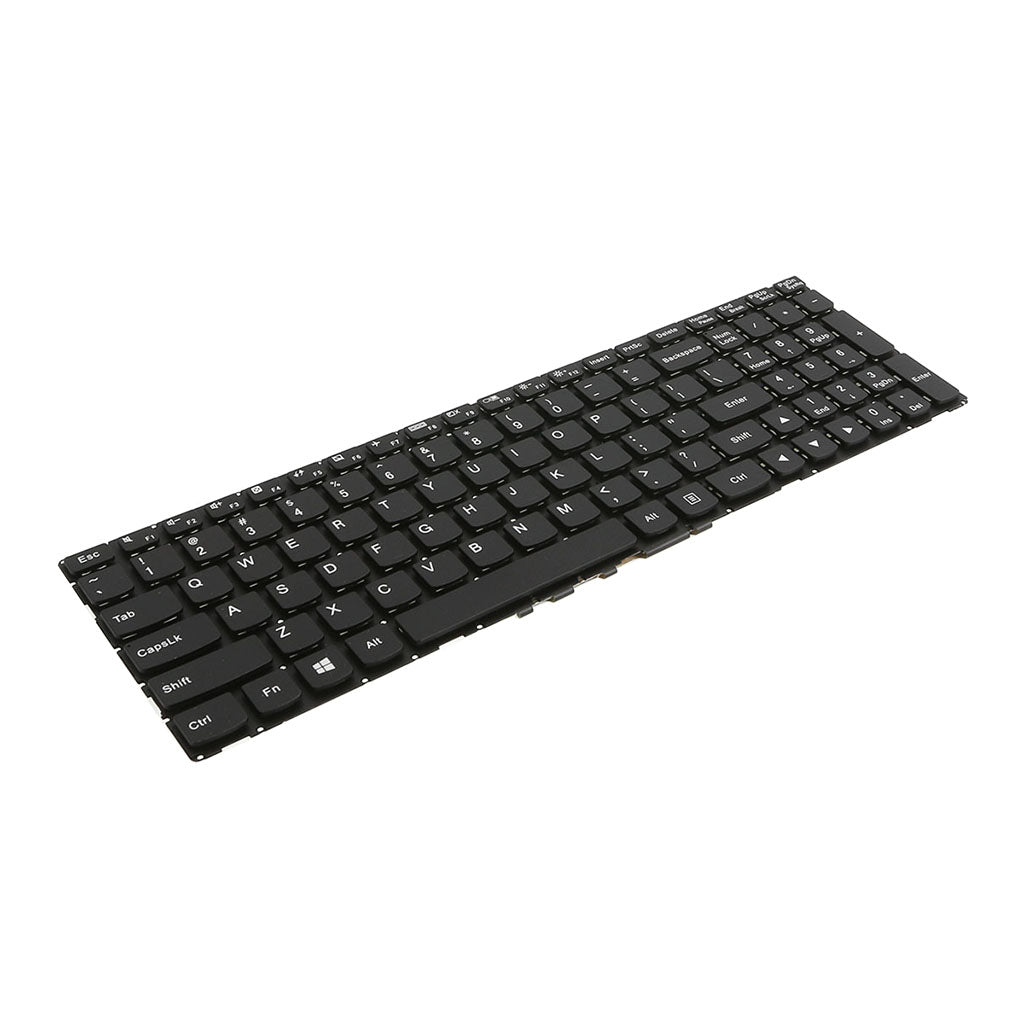 New Backlit Keyboard, Black for Lenovo Yoga 500-15 500-15IBD 500-15ISK