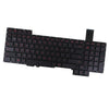 Black Keyboard NO Frame for Asus G751J G751JL G751JM G751JT G751JY