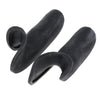 1 Pair Steering Wheel Rubber Replacement Thumb Grips Sport RS CLIO MKII