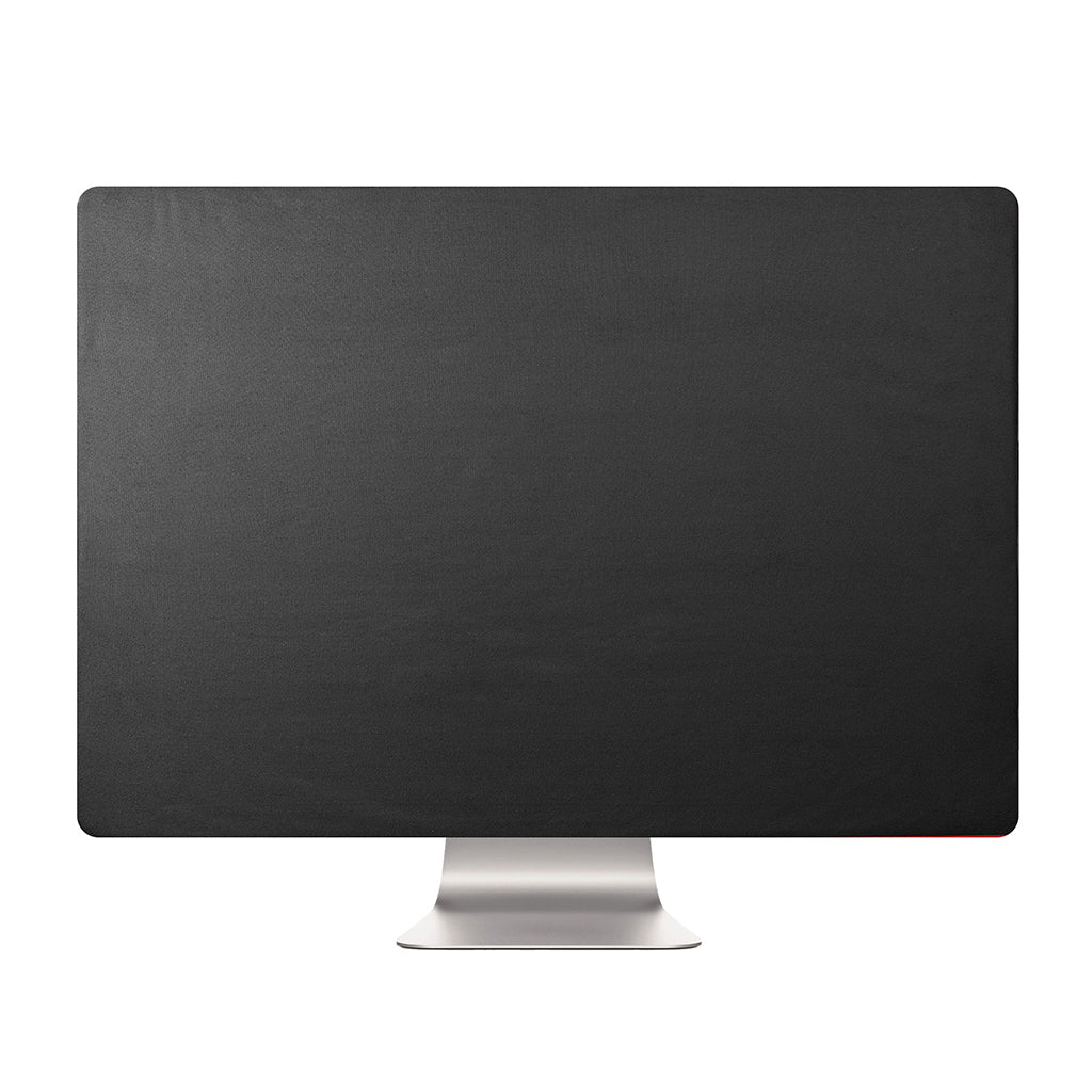 Dust Cover Screen Protective Cover Bag for Apple iMac 27" PC black