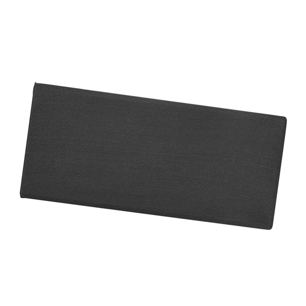 Dust Cover Screen Protective Cover Bag for Apple iMac 27" PC black