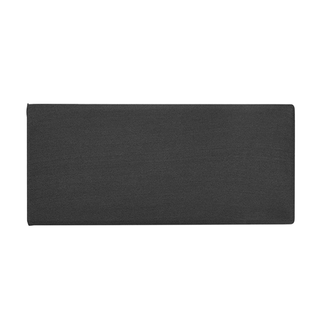 Dust Cover Screen Protective Cover Bag for Apple iMac 27" PC black