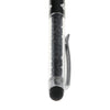 2 In 1 Capacitive Stylus All Touch Screen Pen for Samsung black