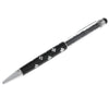 2 In 1 Capacitive Stylus All Touch Screen Pen for Samsung black