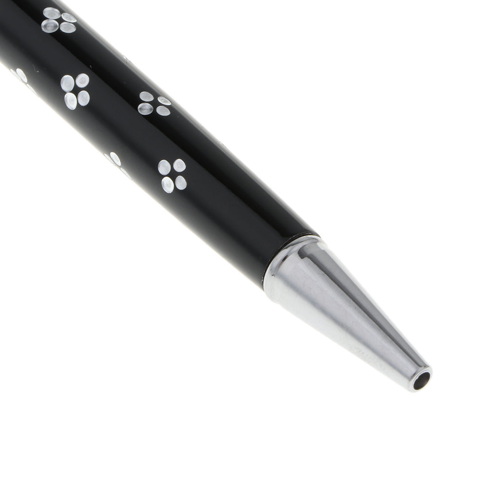 2 In 1 Capacitive Stylus All Touch Screen Pen for Samsung black