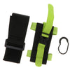 High Quality Portable Sports Wrist Arm Band Pouch Mobile Phone Holder green