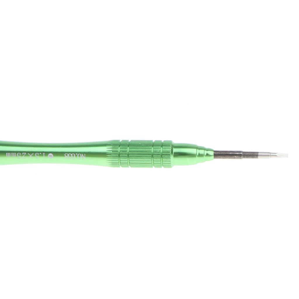 Straight Screwdriver Repair Disassembling Tool for Mobile Devices