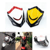 Headlight Cover Wind Shield Screen for Honda Grom MSX125 2014-2015 Black