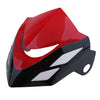 Headlight Cover Wind Shield Screen for Honda Grom MSX125 2014-2015 Red