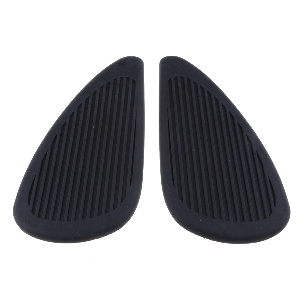 Motorcycle Universal Fuel Tank Traction Pad Side Gas Knee Grip Protector