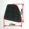 Motorcycle Universal Fuel Tank Traction Pads Side Gas Pad Knee Grip Stickers