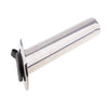 Boat Flush Mount Rod Holder Stainless Steel Fishing Rod Pod 30 Degree