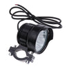 30W Motorcycle Boat Spot Driving Headlight Fog Light Lamp 9 LED