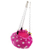 Soft Small Animal Hamster Cage Hanging Hammock For Small Pet Mice Rat Pink