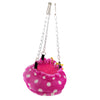 Soft Small Animal Hamster Cage Hanging Hammock For Small Pet Mice Rat Pink