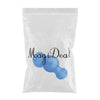 Dog Puppy Food Leaking Ball Toys Pet IQ Treat Ball Interactive Dog Toy Blue