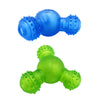 Dog Puppy Food Leaking Ball Toys Pet IQ Treat Ball Interactive Dog Toy Green