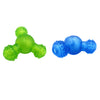 Dog Puppy Food Leaking Ball Toys Pet IQ Treat Ball Interactive Dog Toy Green