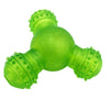 Dog Puppy Food Leaking Ball Toys Pet IQ Treat Ball Interactive Dog Toy Green