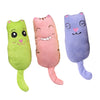 Pet Dog Cat Chewing Cotton Plush Clean Teeth Chewing Toy