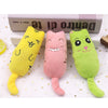 Pet Dog Cat Chewing Cotton Plush Clean Teeth Chewing Toy