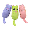 Pet Dog Cat Chewing Cotton Plush Clean Teeth Chewing Toy