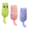 Pet Dog Cat Chewing Cotton Plush Clean Teeth Chewing Toy