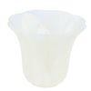 White Translucent Glass Lamp Shade for Ceiling Fan Light 6