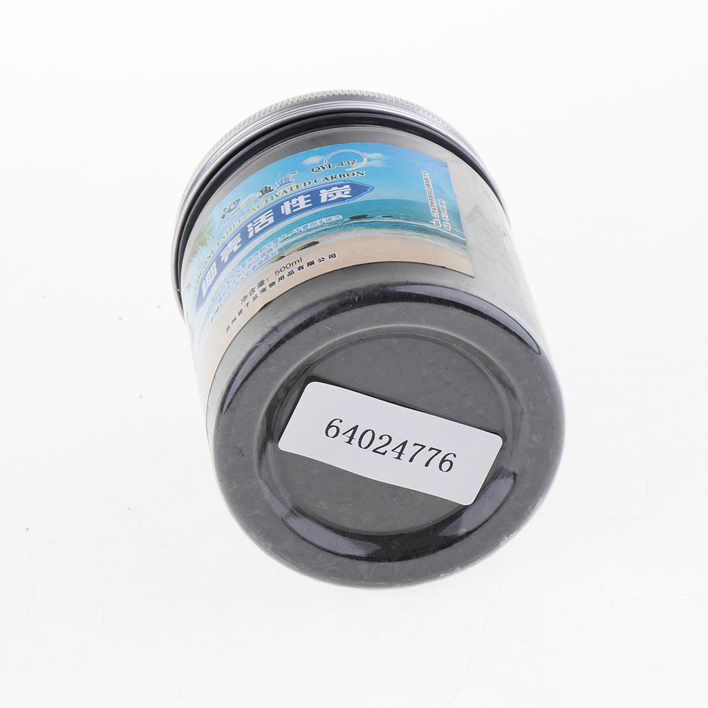 Activated Carbon Aquarium Filter Charcoal Media coconut shell carbon