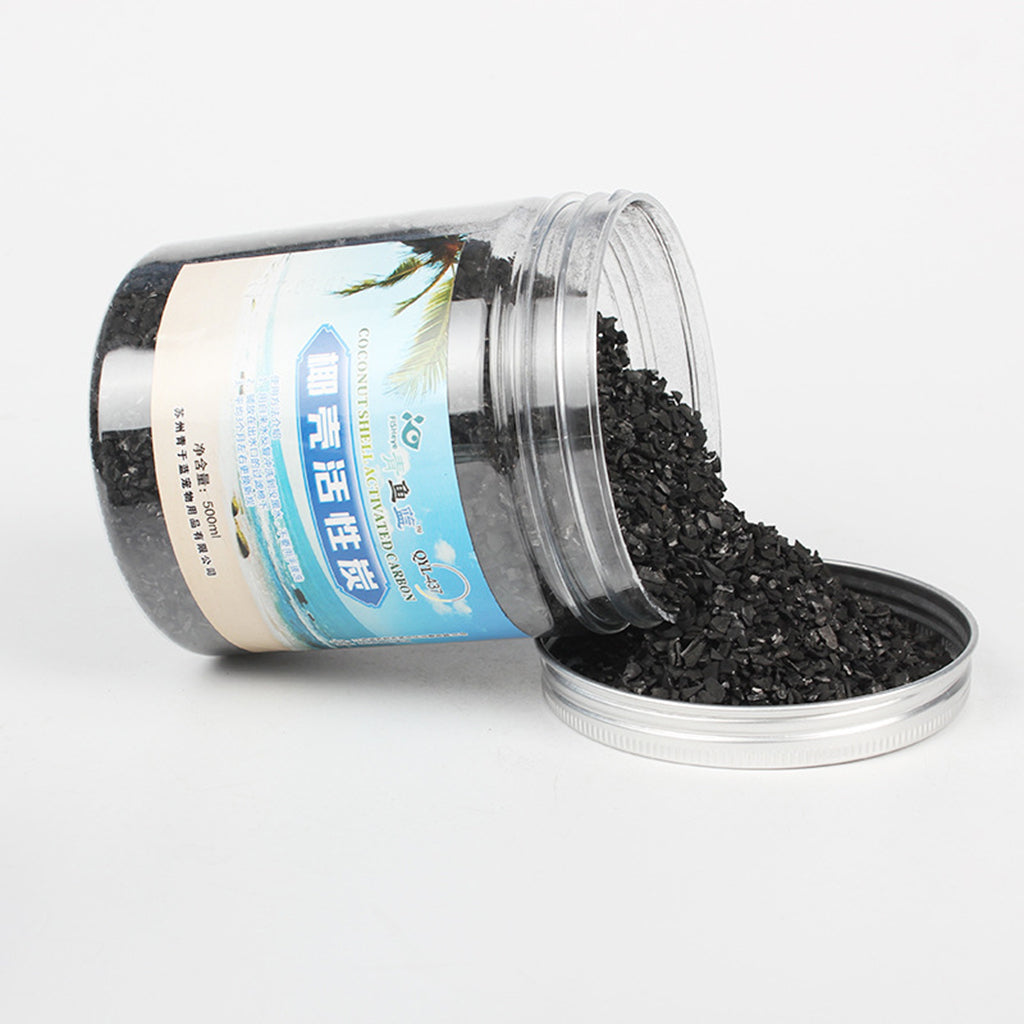 Activated Carbon Aquarium Filter Charcoal Media coconut shell carbon