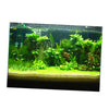 One Side Aquarium Background Poster Decoration Wallpaper Sticker 61x41cm