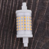 R7S PC Super Bright Corn LED Light Bulb for Home Street Lamp Warm White 10W