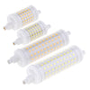 R7S PC Super Bright Corn LED Light Bulb for Home Street Lamp Warm White 10W