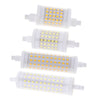 R7S PC Super Bright Corn LED Light Bulb for Home Street Lamp Warm White 10W