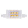 R7S PC Super Bright Corn LED Light Bulb for Home Street Lamp Warm White 10W