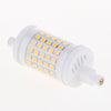 R7S PC Super Bright Corn LED Light Bulb for Home Street Lamp Warm White 10W