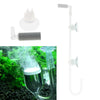 Aquarium CO2 Diffuser Reactor Regulator Fish Tank Live Plants Atomizer