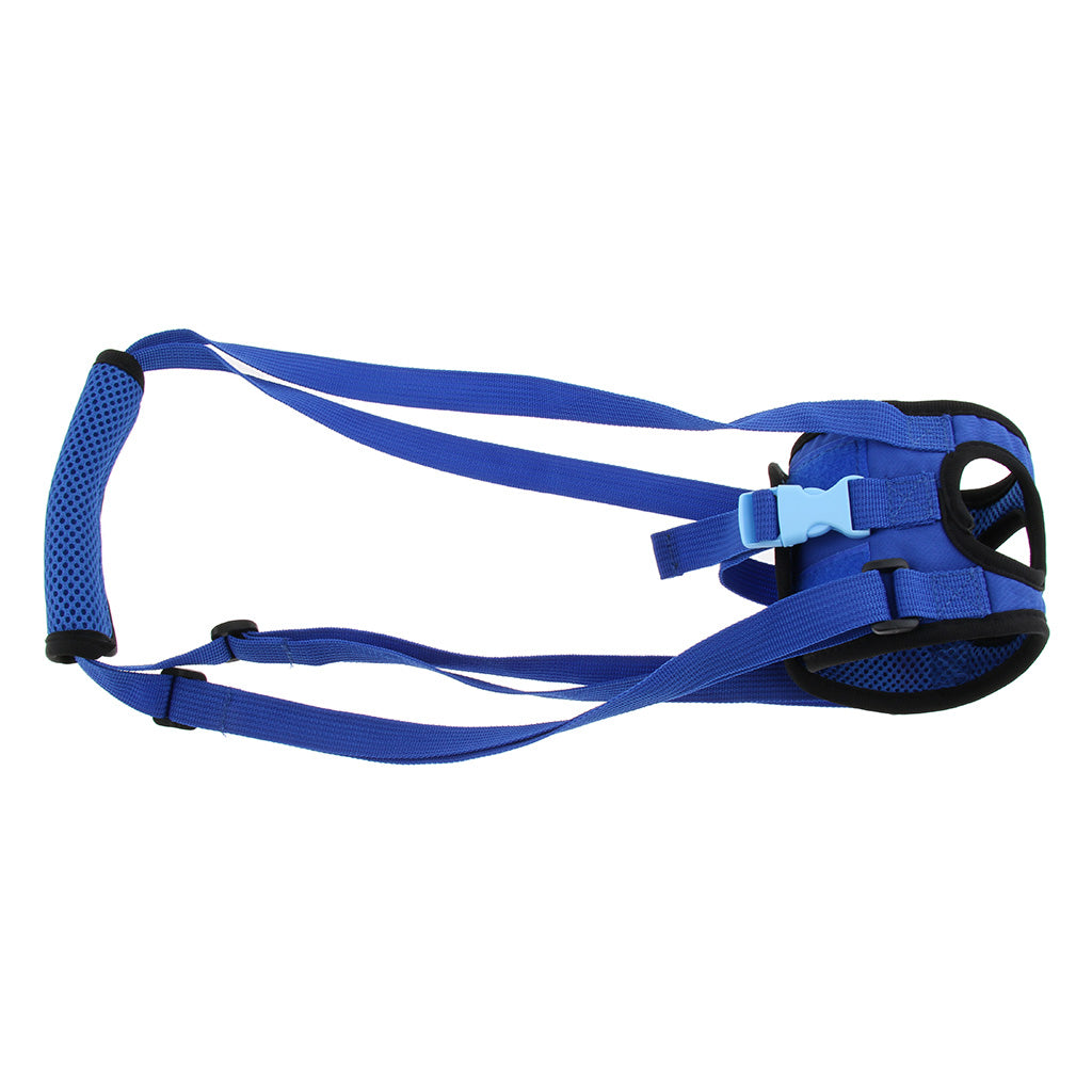 Dog Lifting Harness Rear Dog Support Rehabilitation Sling for Old Dog M