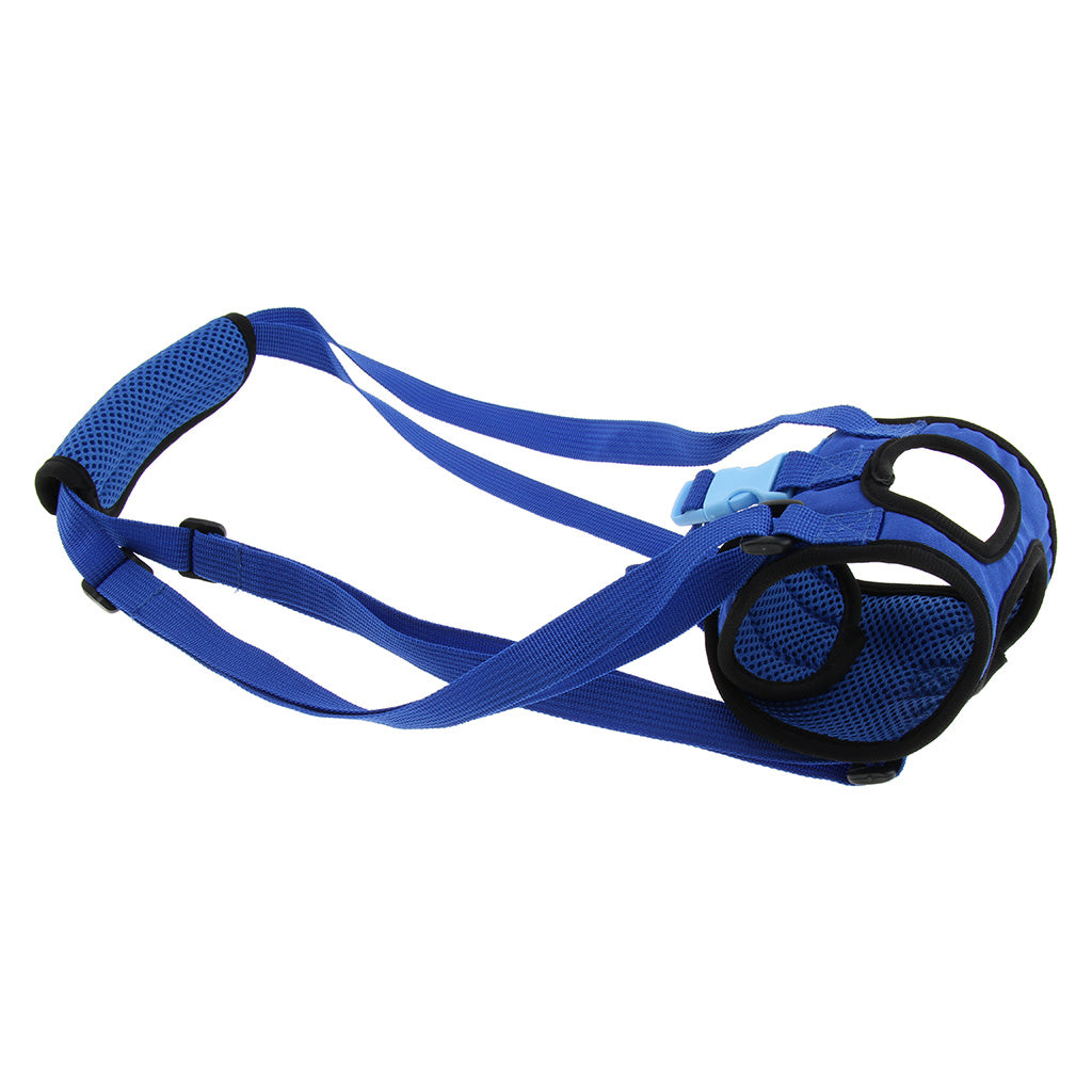 Dog Lifting Harness Rear Dog Support Rehabilitation Sling for Old Dog M