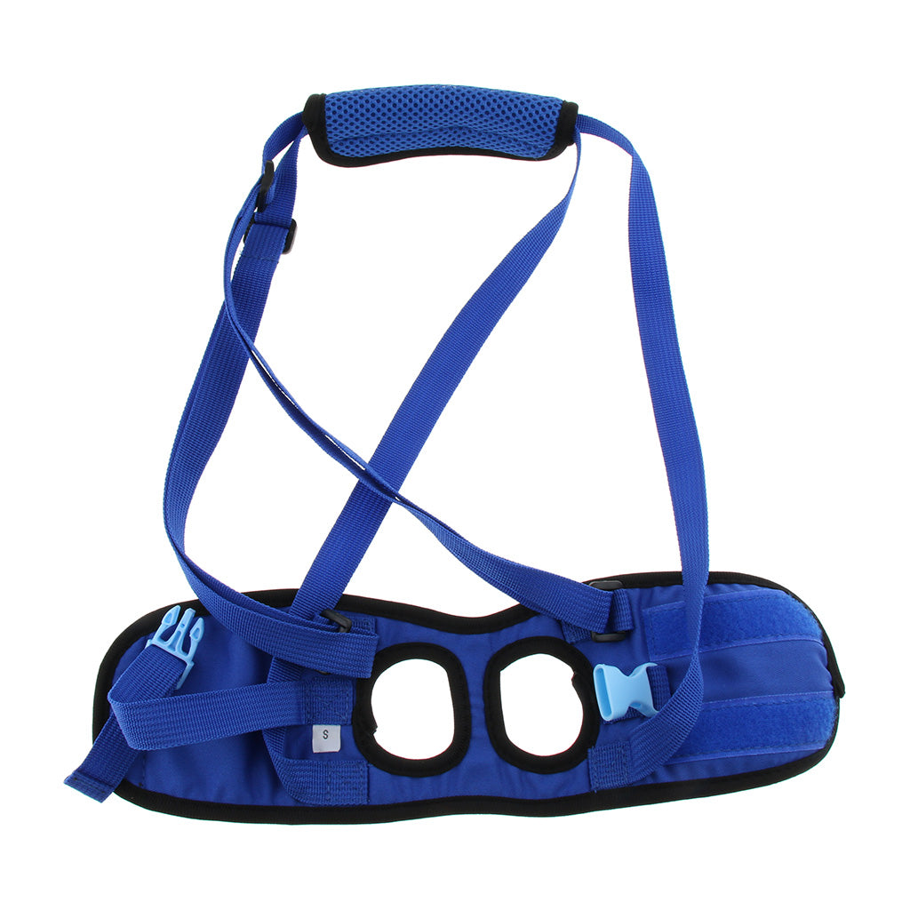 Dog Lifting Harness Rear Dog Support Rehabilitation Sling for Old Dog M